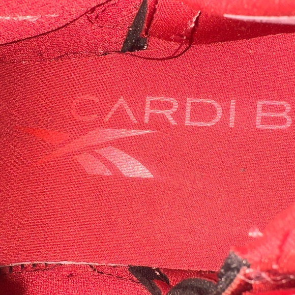 Reebok Cardi B Club C V2 Mars Red - Picture 10 of 10